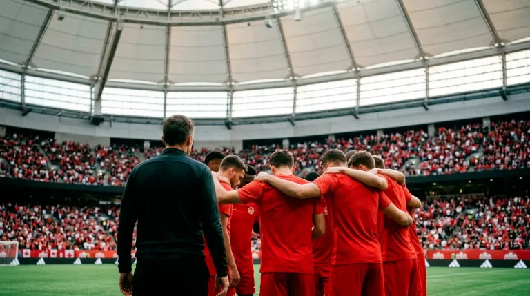 Canada vs Switzerland — Group B decider at BC Place: the wager Canadians have circled all month