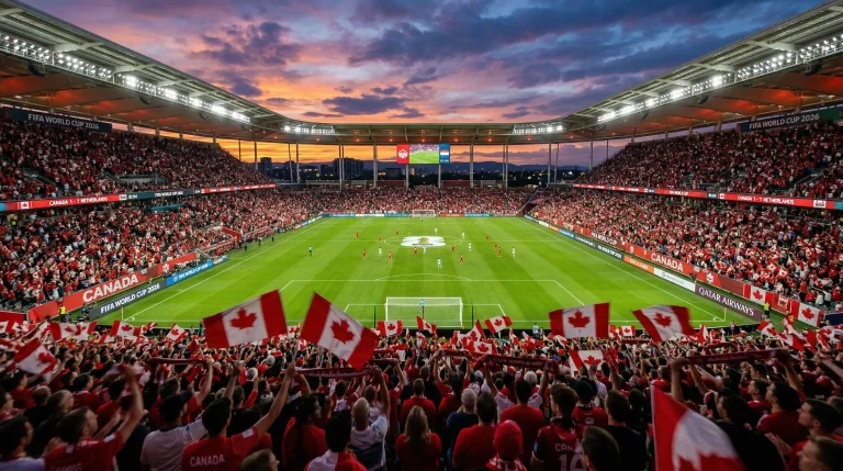 World Cup 2026 betting analysis for Canadian fans