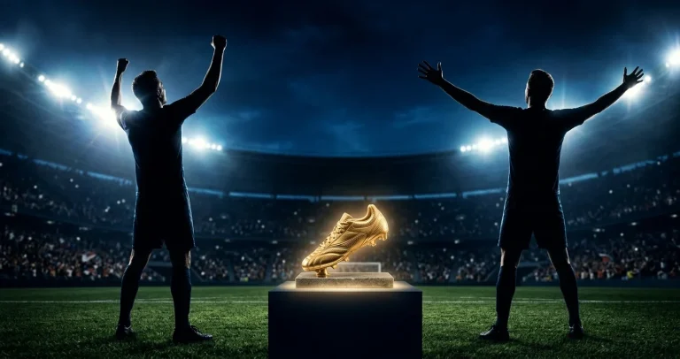 Mbappé vs Messi — the Golden Boot race is level, and the books can’t agree who leads