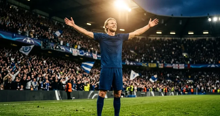 Norway vs England — the biggest game in Norwegian football history meets an English side down a defender