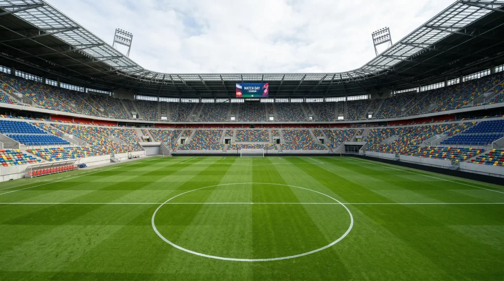 FIFA World Cup 2026 tournament information guide for Canadian fans covering format, schedule, venues, and betting