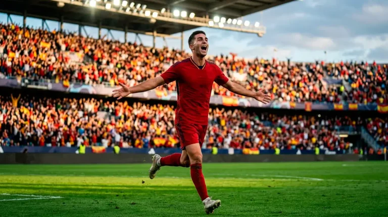 World Cup 2026 — June 21 recap: Spain run riot, Egypt go top of Group G